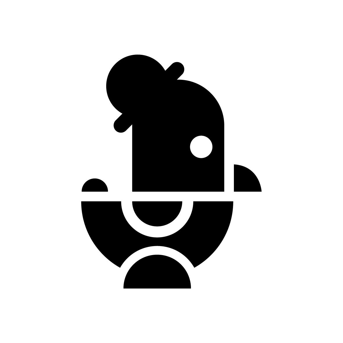 鸭子图形