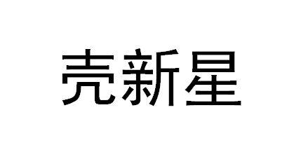 壳新星