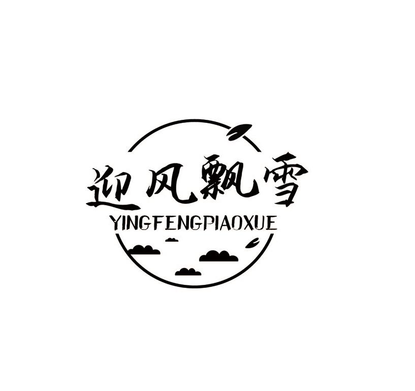 迎风飘雪