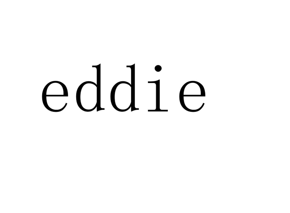 EDDIE