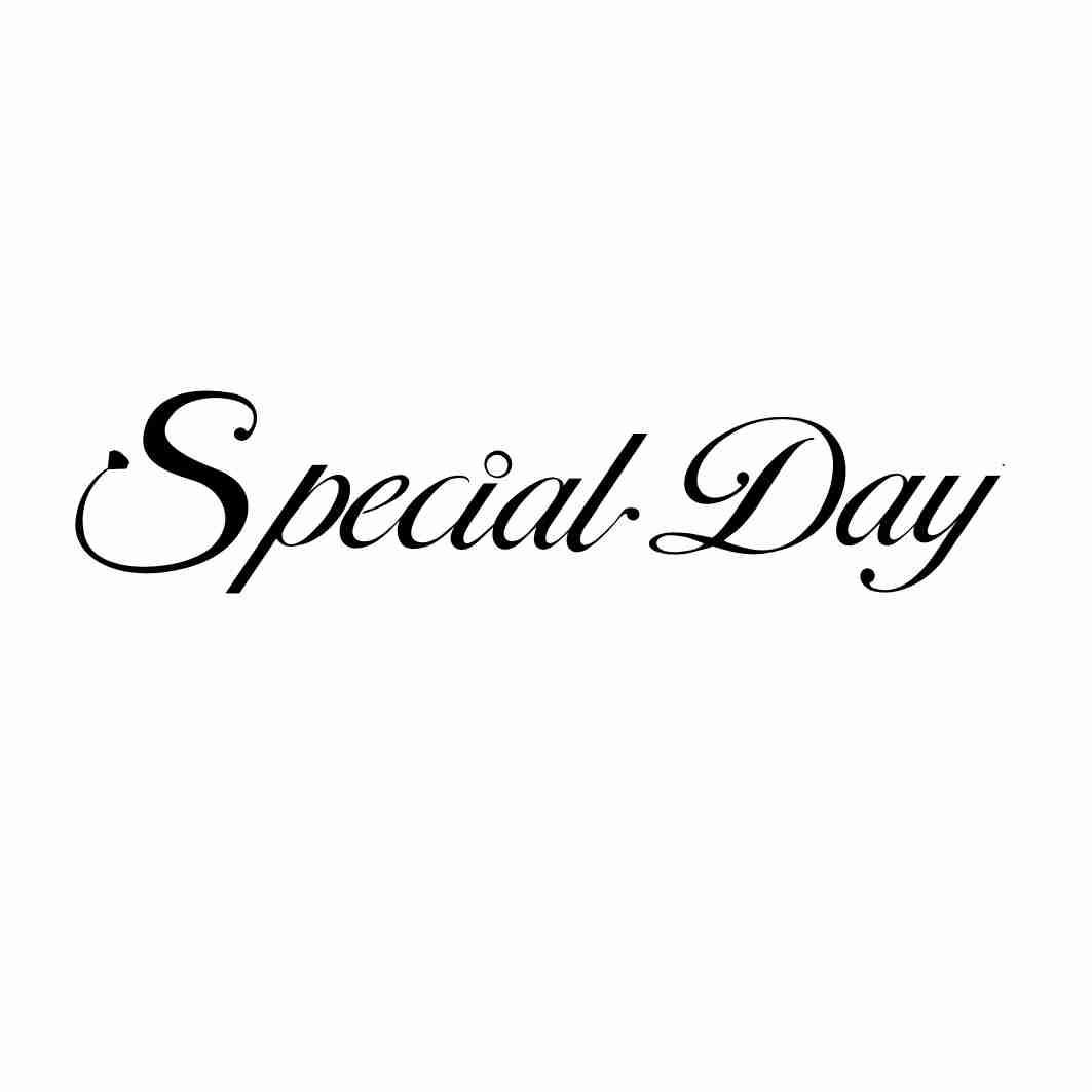 SPECIAL DAY