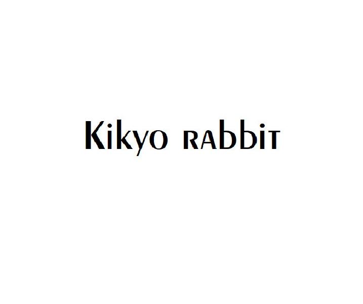 KIKYO RABBIT