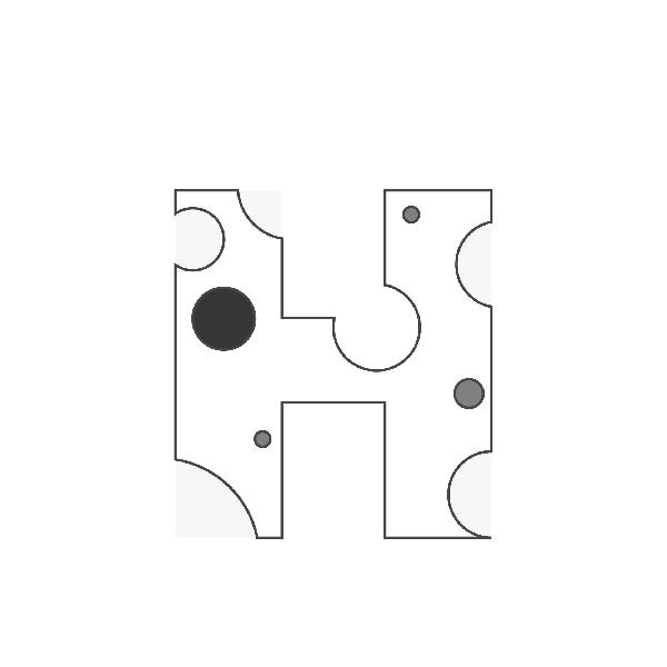 H