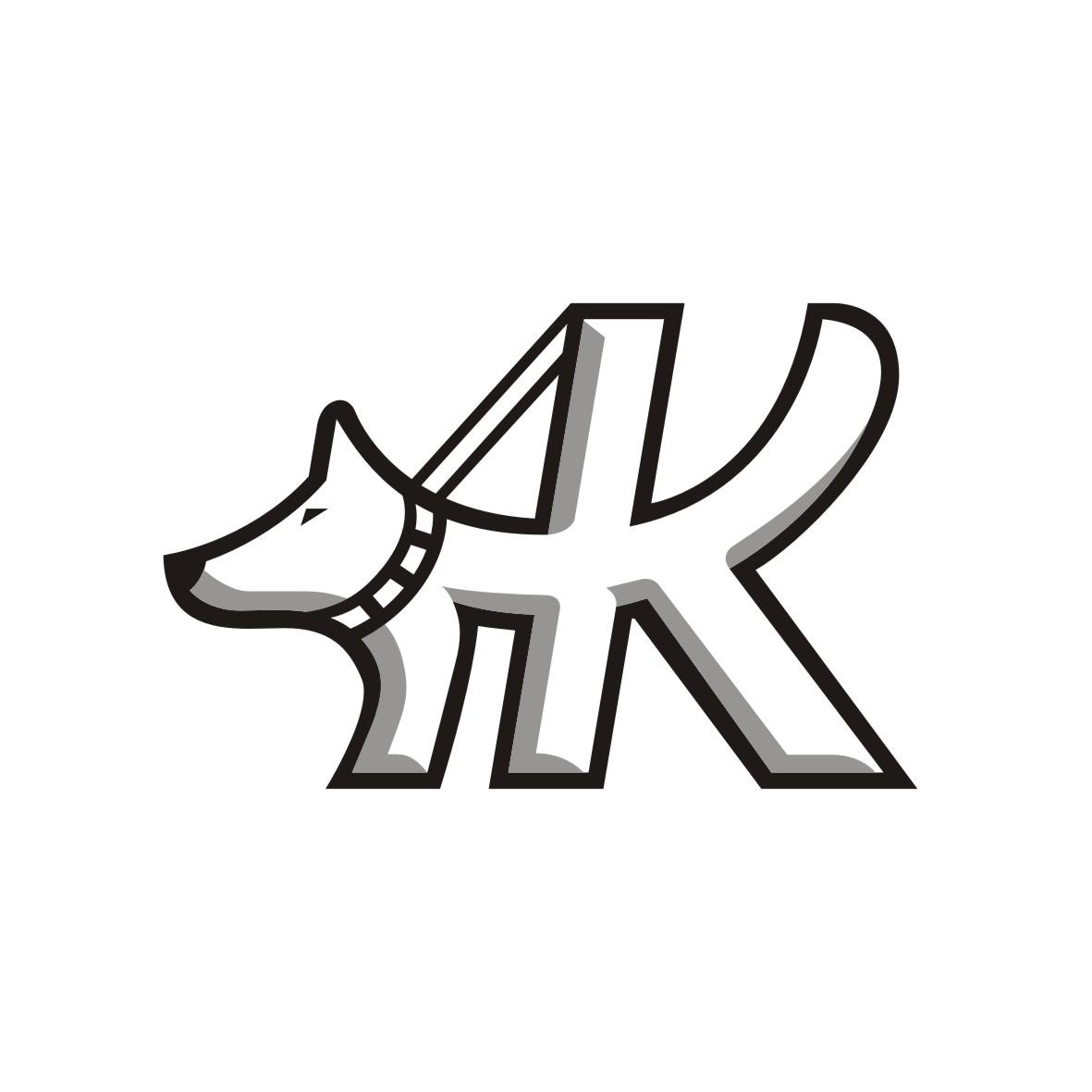 栓狗K图形
