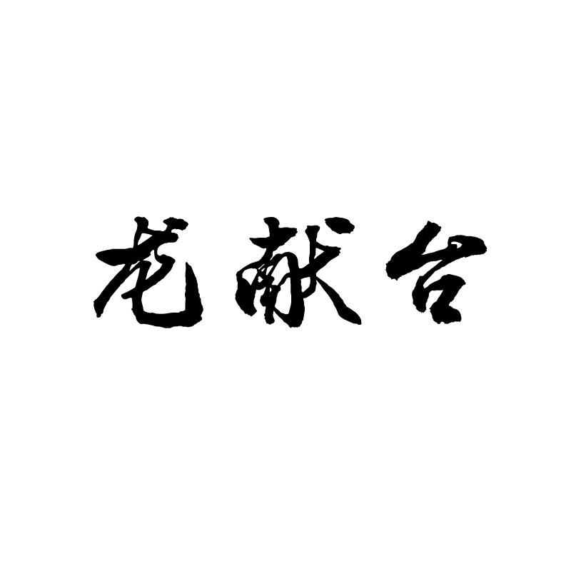  龙献台