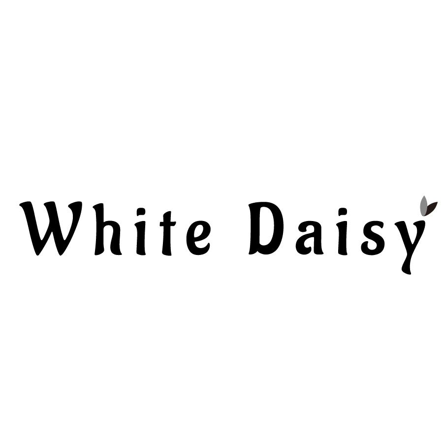 White Daisy
（释义：白色雏菊）