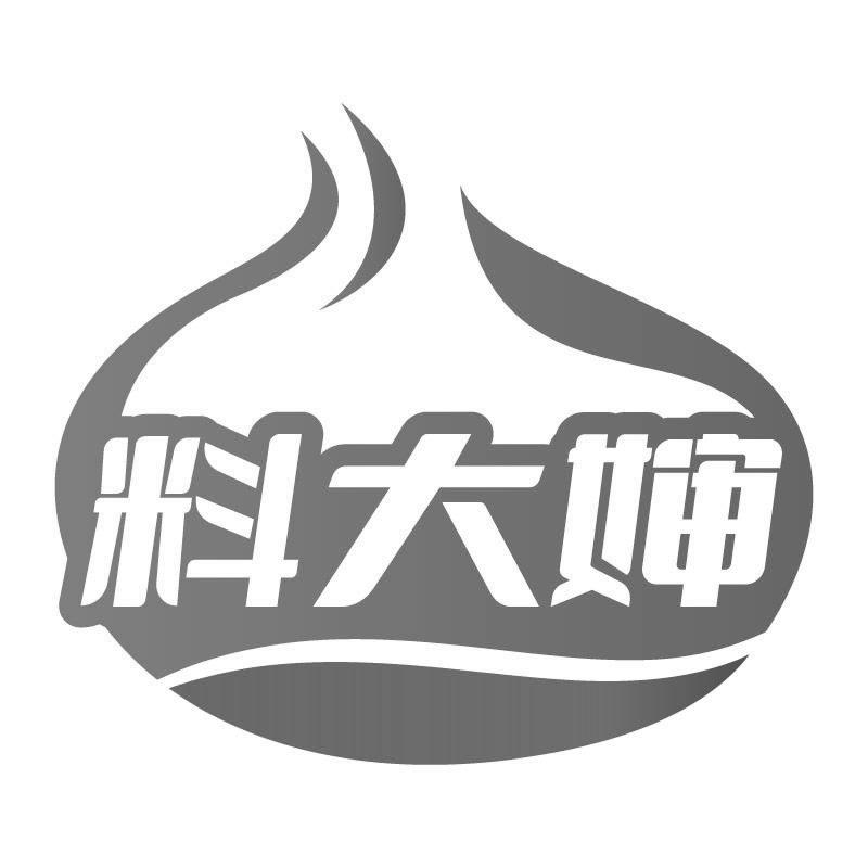 料大婶