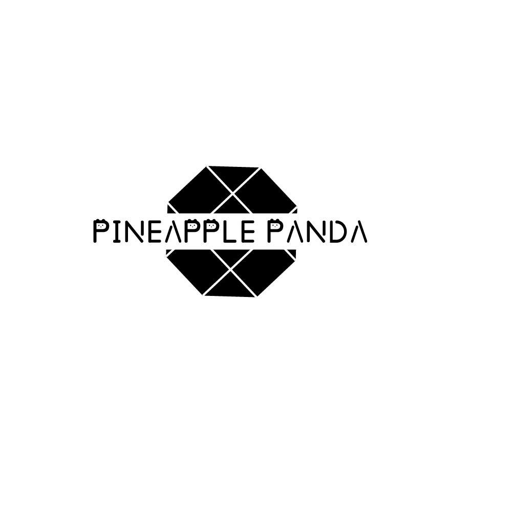 Pineapple panda