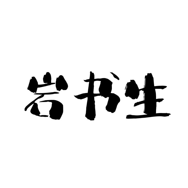 岩书生