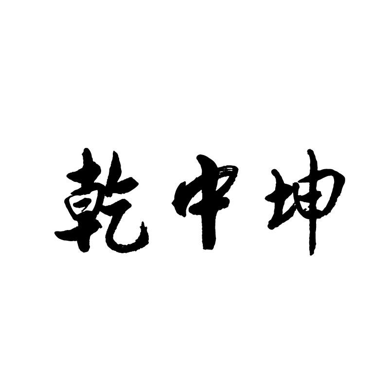  乾中坤