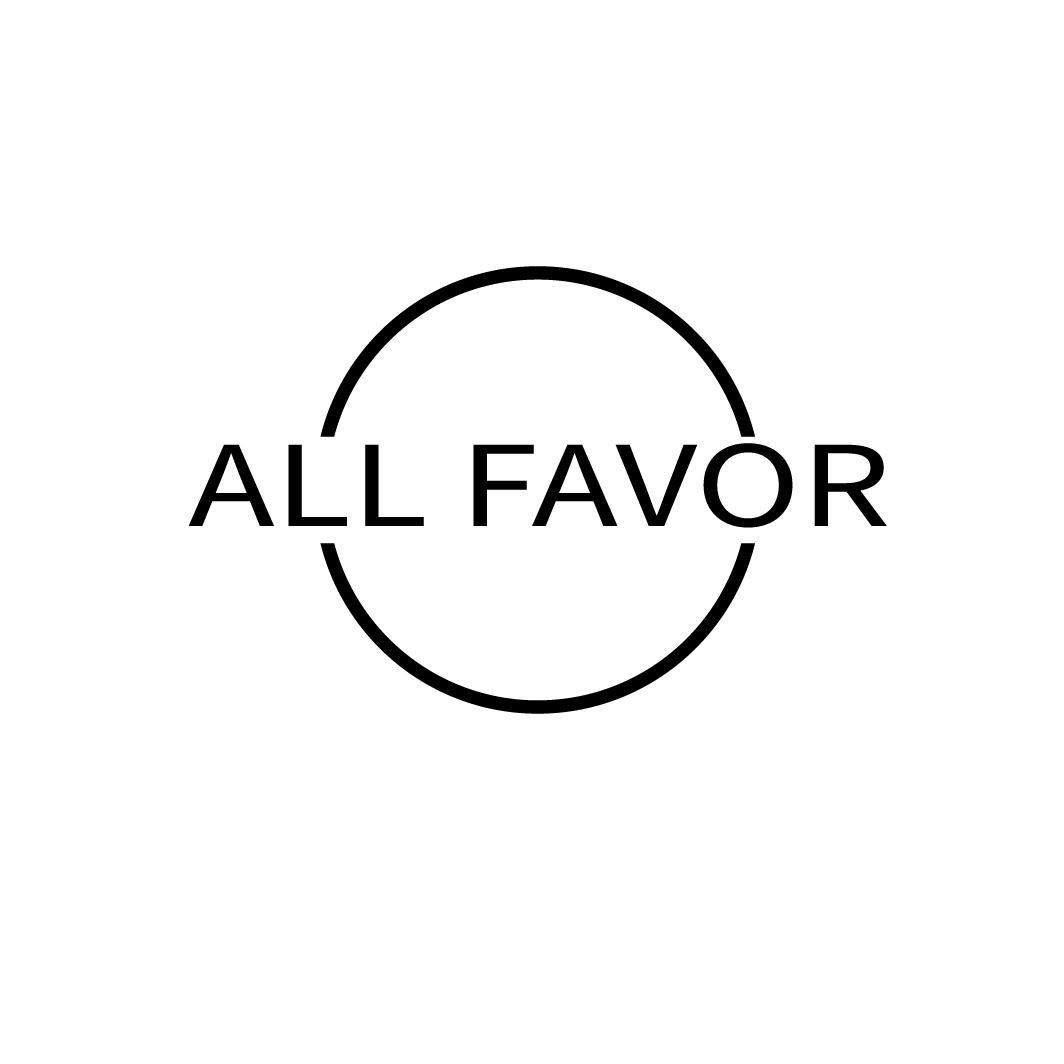 
ALL FAVOR