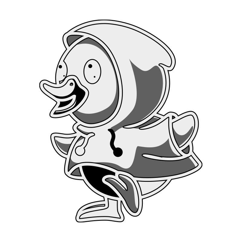 小黄鸭