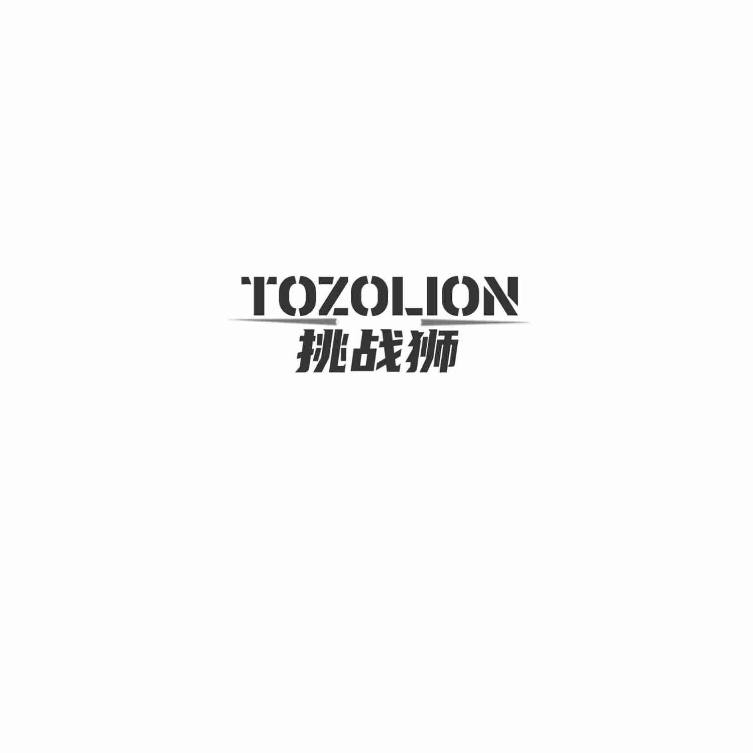 TOZOLION 挑战狮