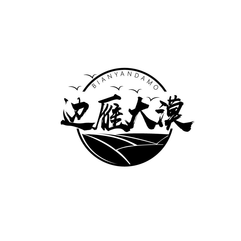 边雁大漠