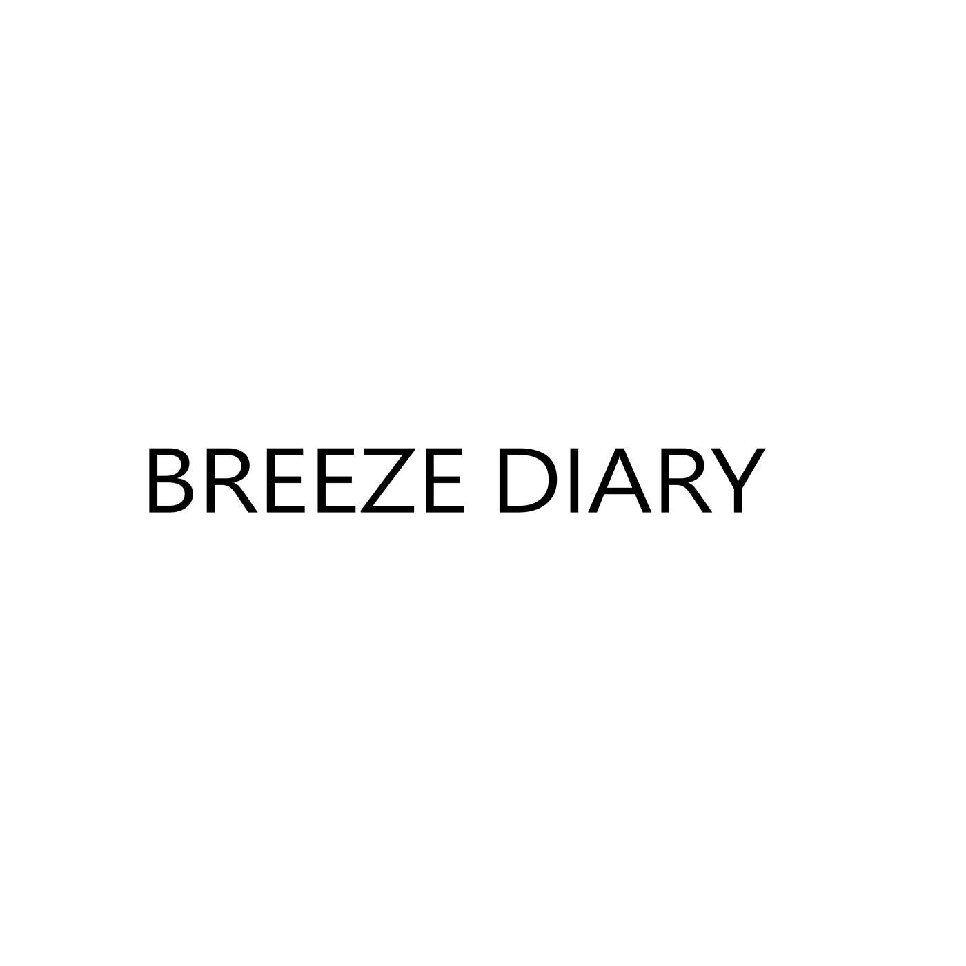 BREEZE DIARY