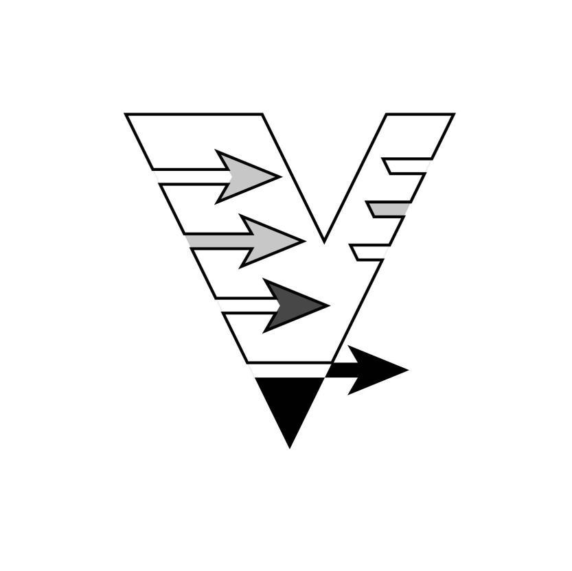 V