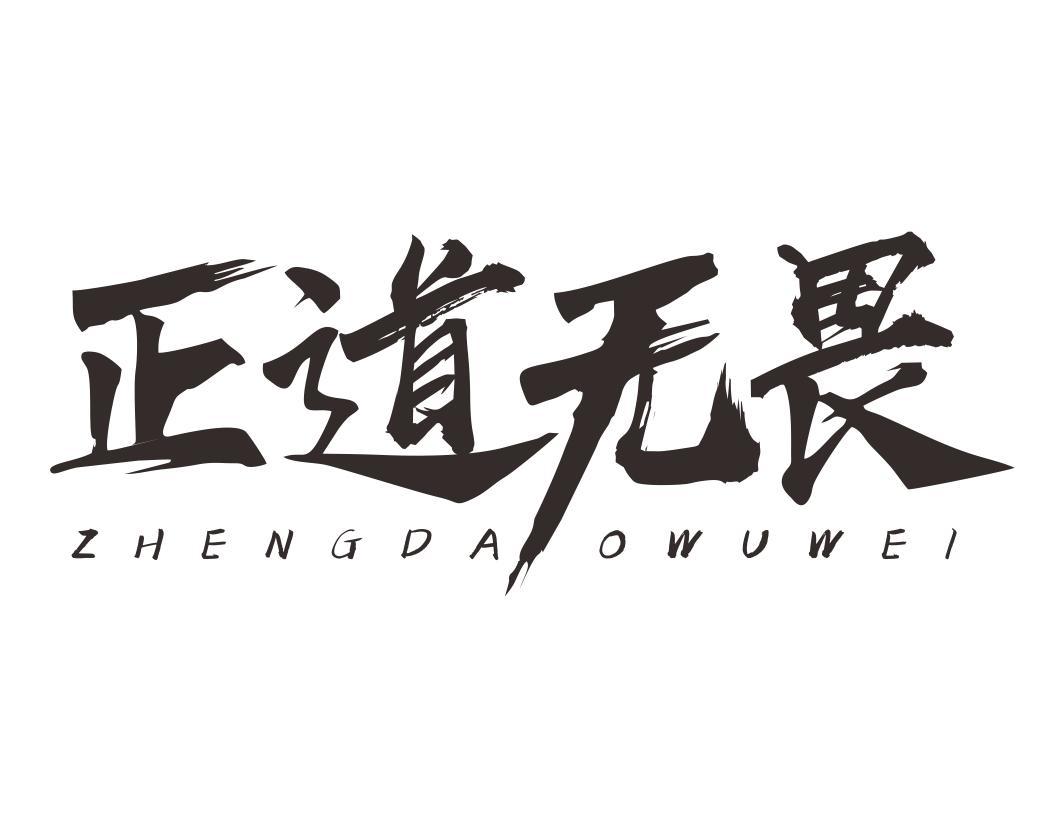 正道无畏