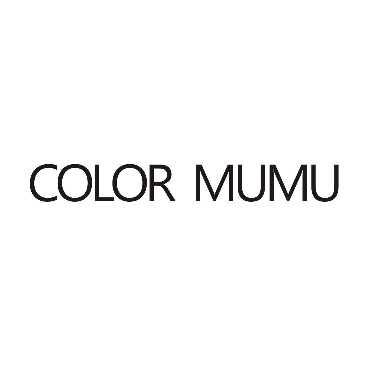 COLOR MUMU（彩色沐沐）