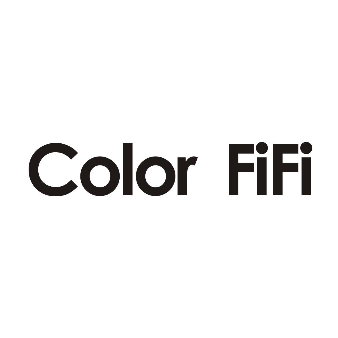 COLOR FIFI（彩色菲菲）