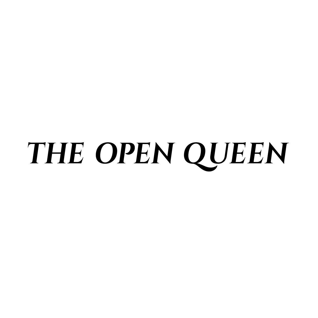 THE OPEN QUEEN