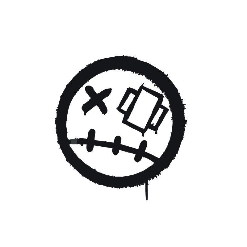 笑脸图形（鞋）