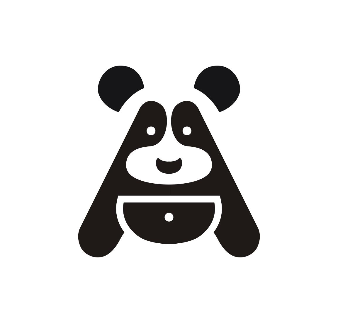 熊猫A图形