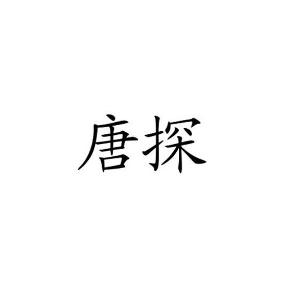 唐探