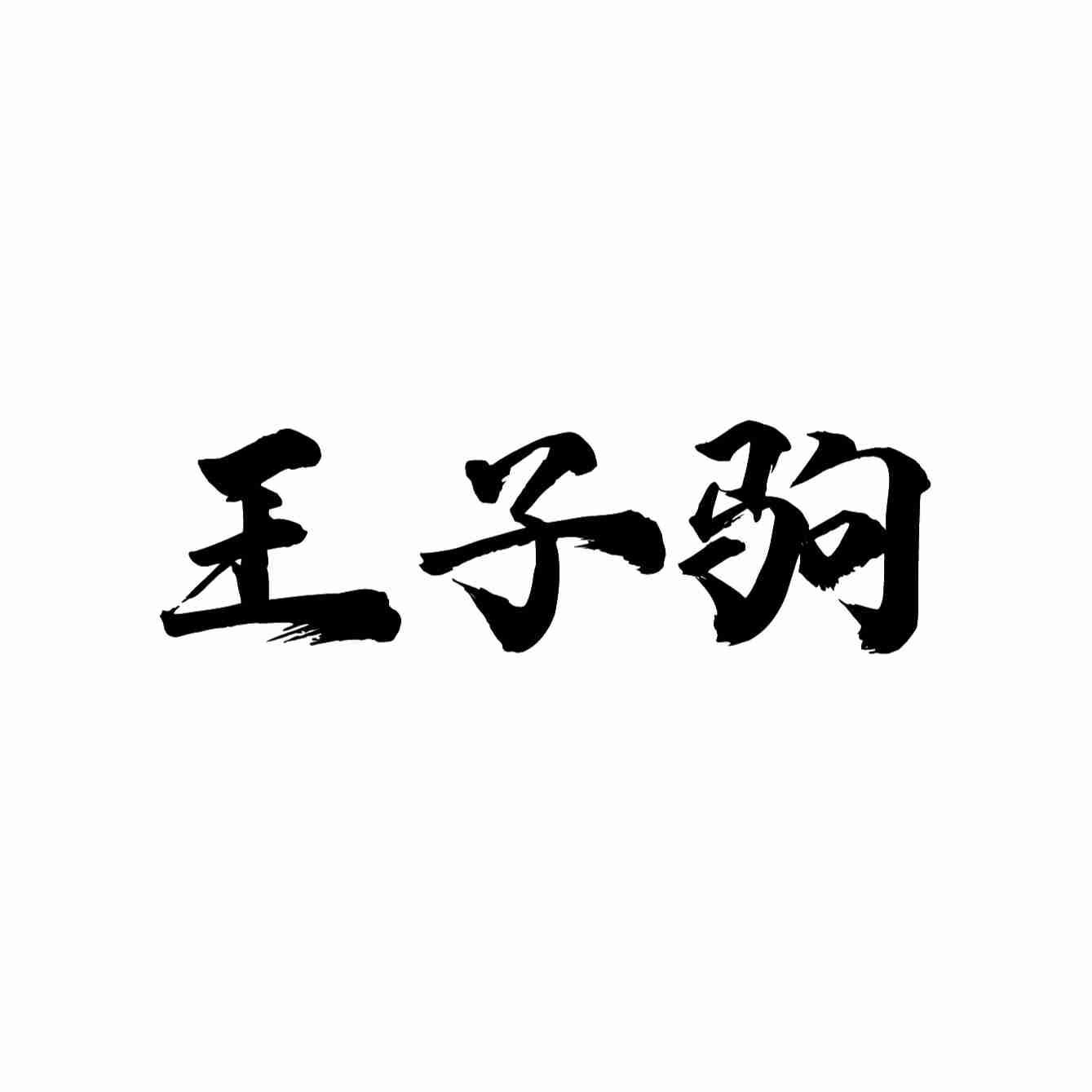 王子驹