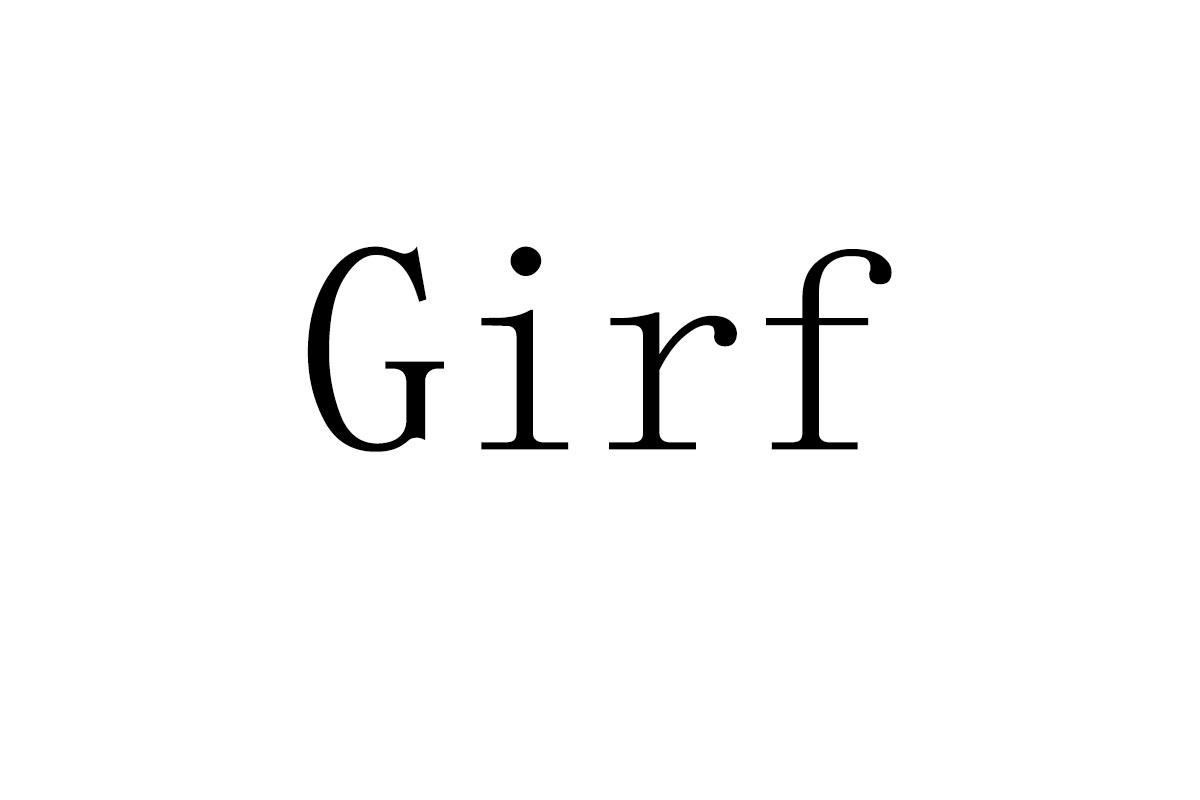 Girf