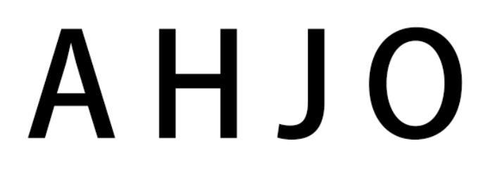  AHJO