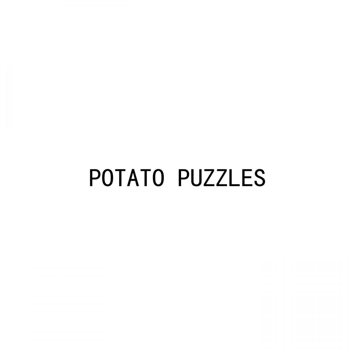 POTATO PUZZLES