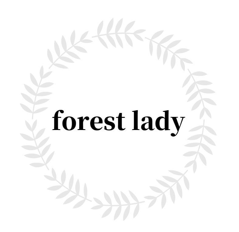 forest lady