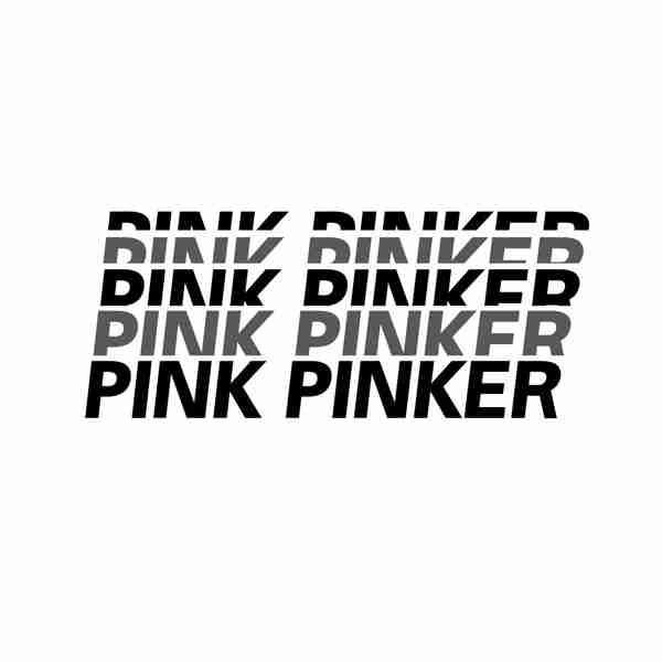PINK PINKER