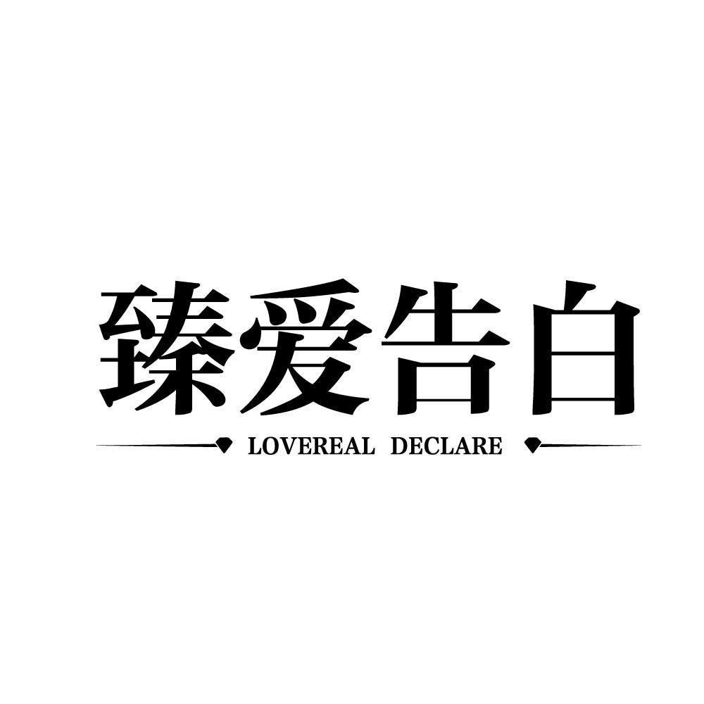 臻爱告白