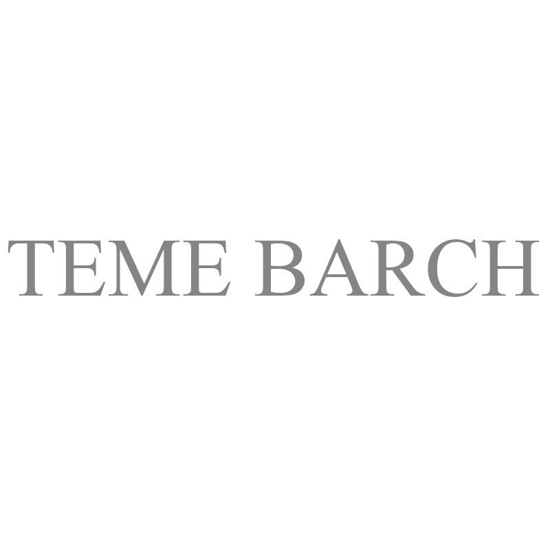 TEME BARCH