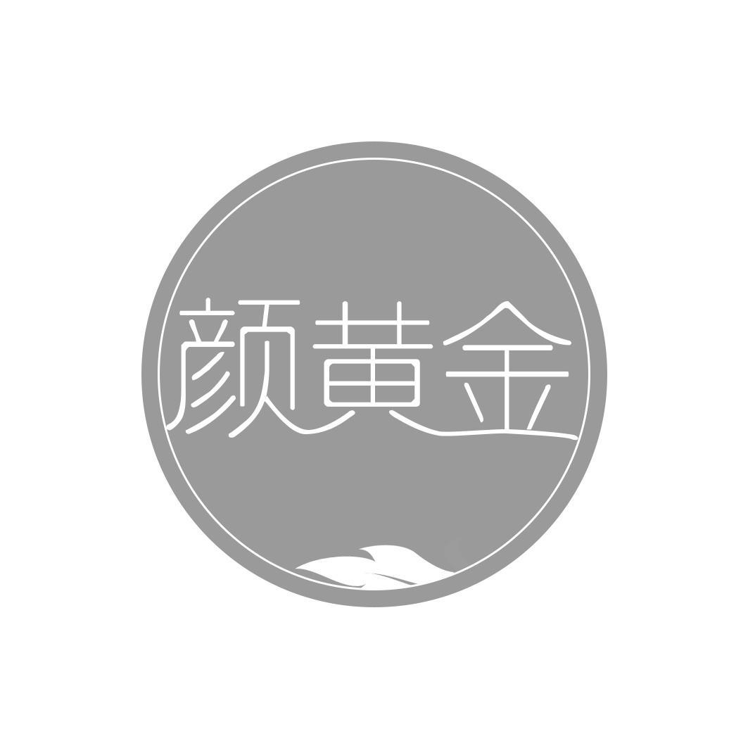 颜黄金