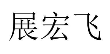 展宏飞
