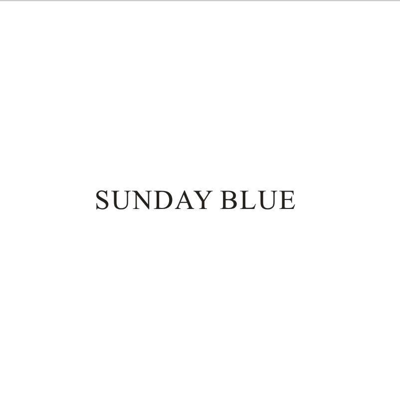 SUNDAY BLUE