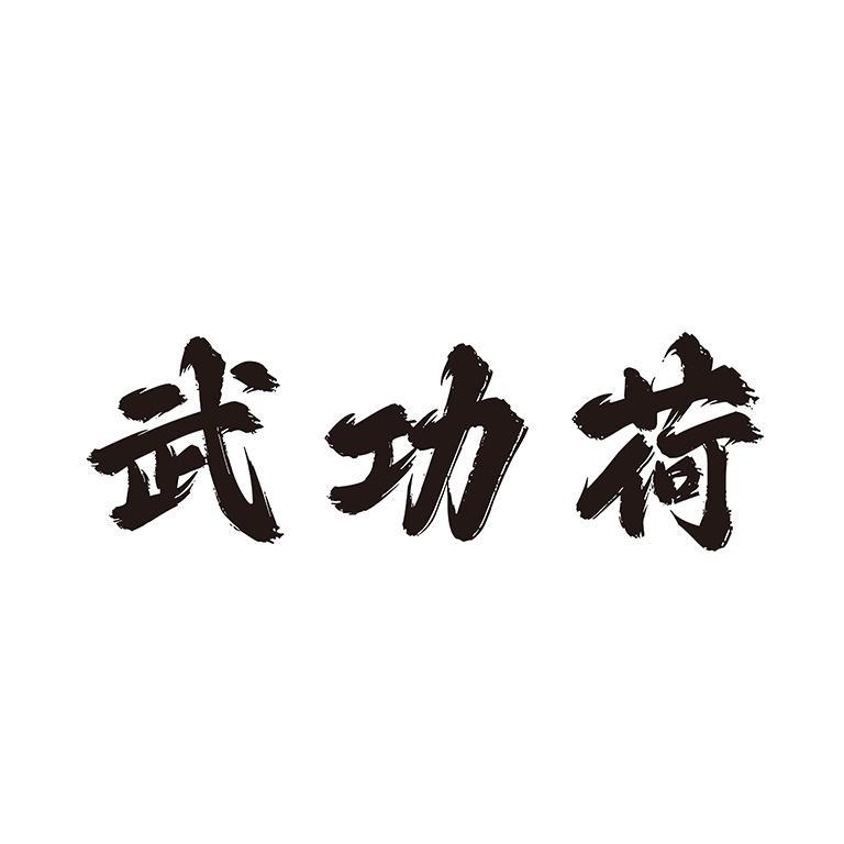武功荷
