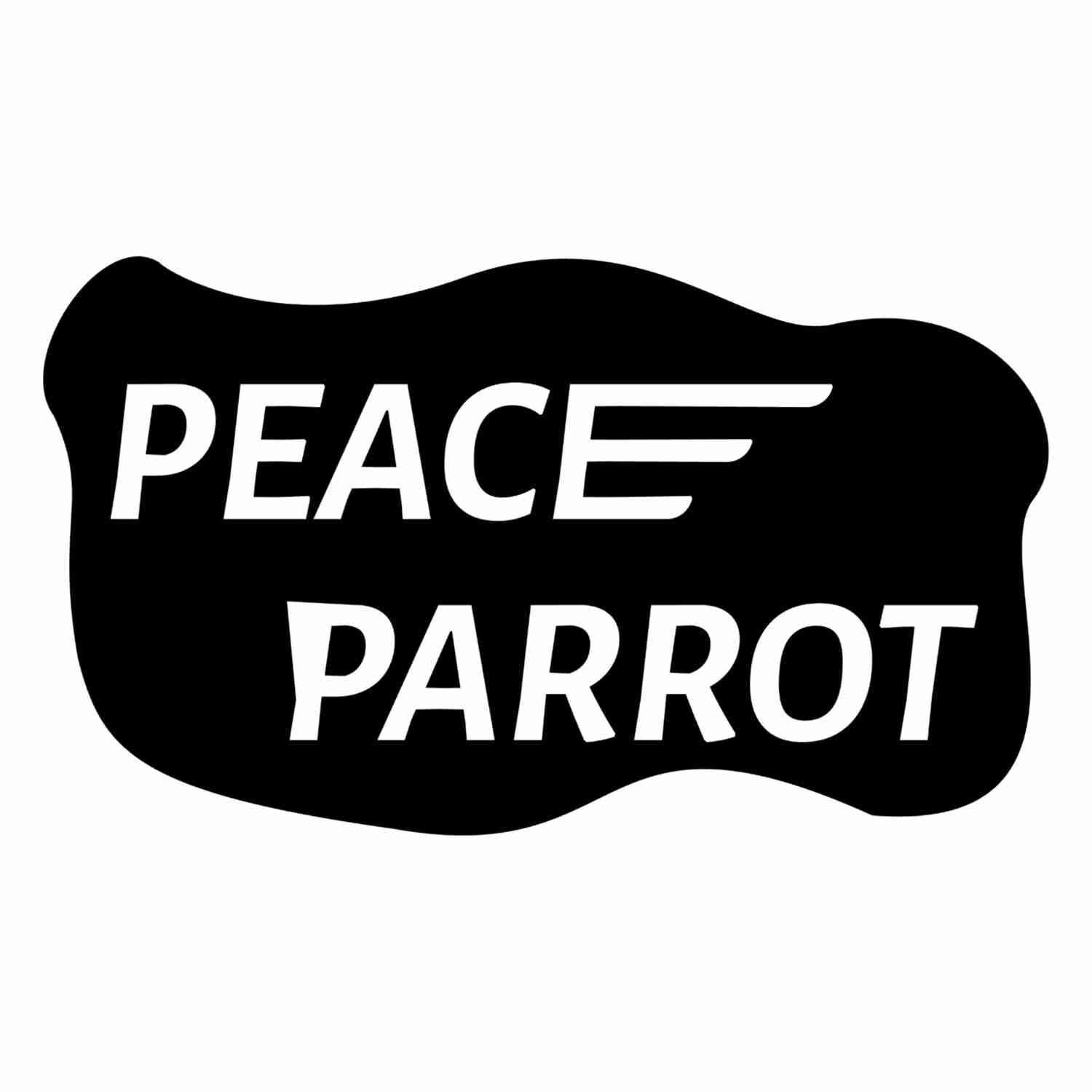 PEACE PARROT