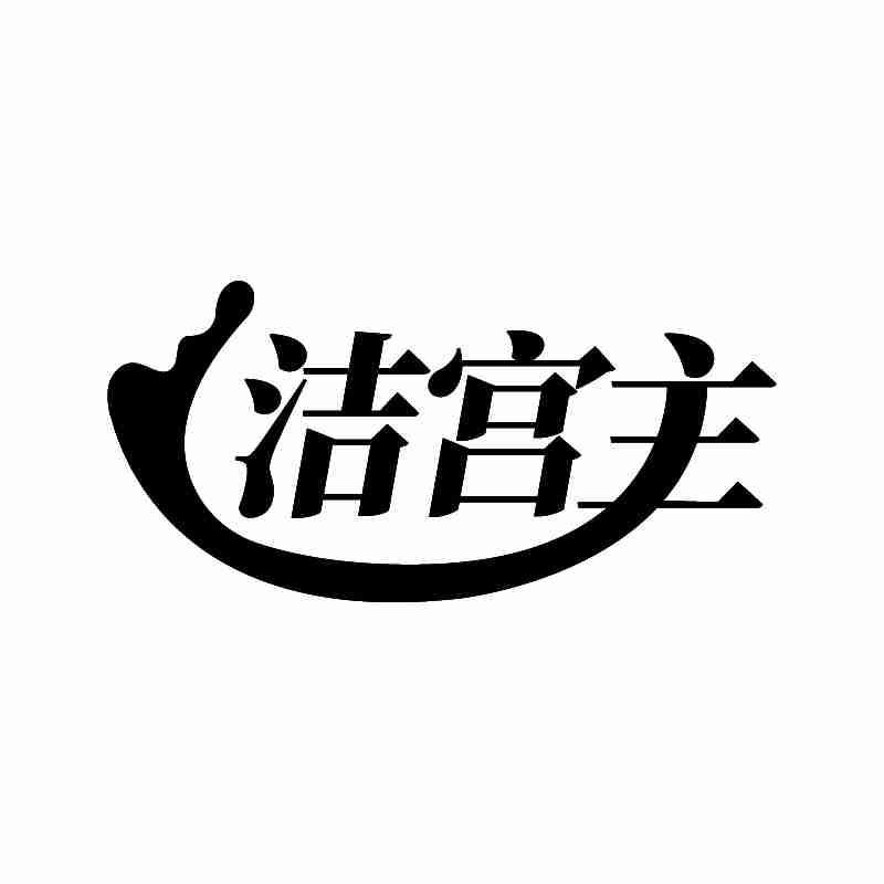 洁宫主