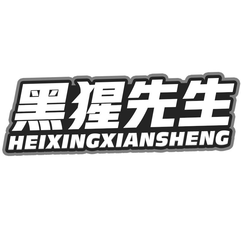 黑猩先生