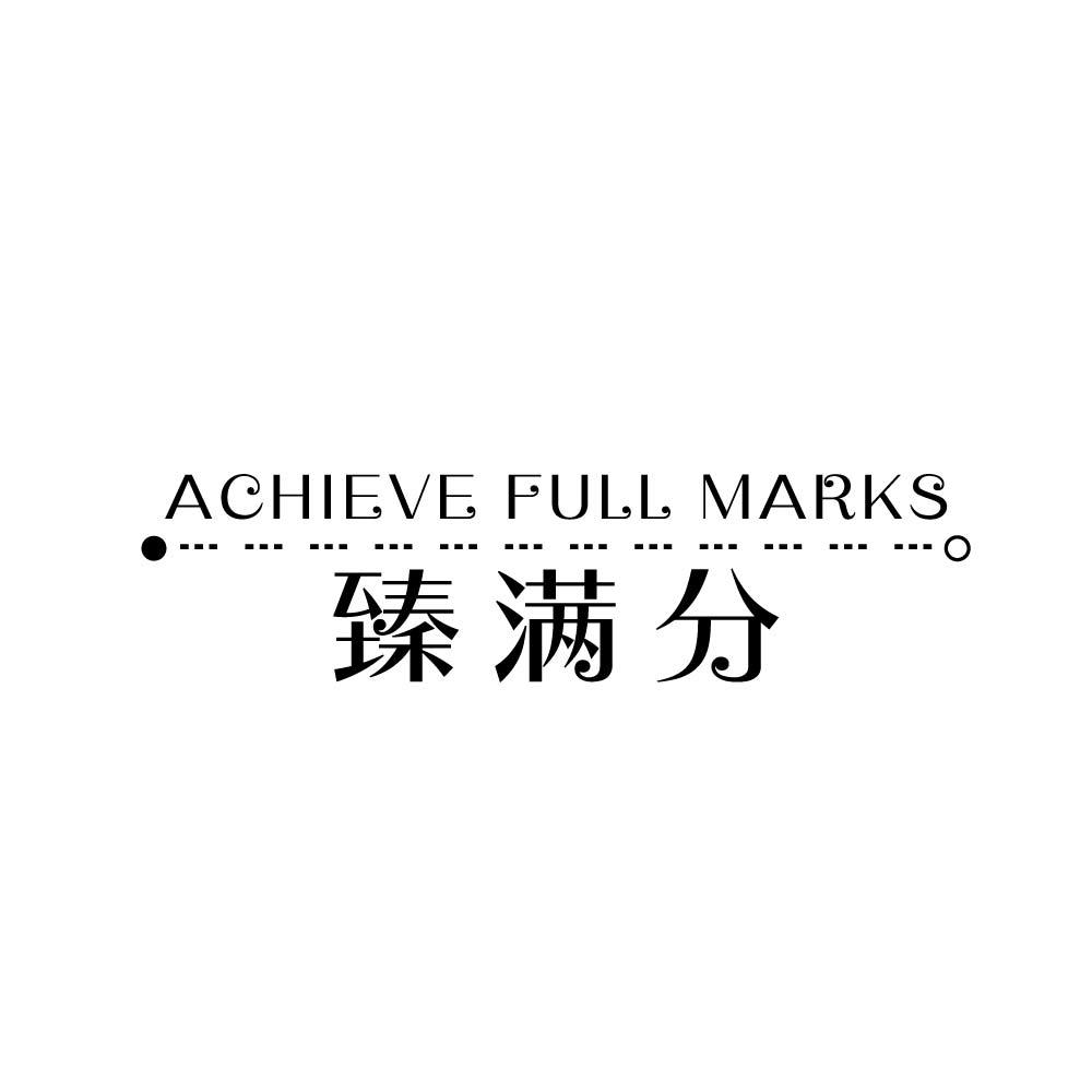 臻满分
