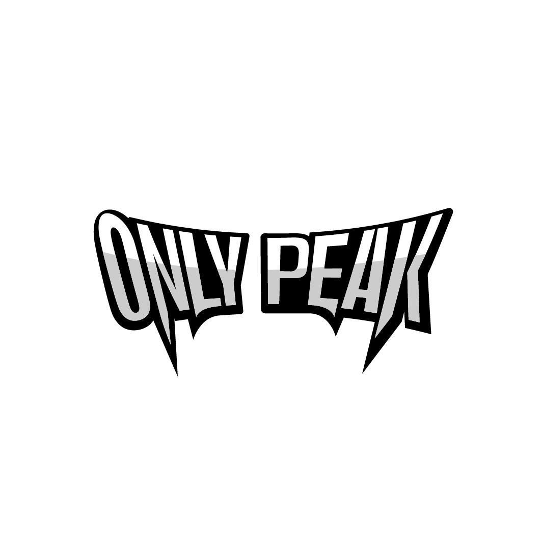 ONLY PEAK