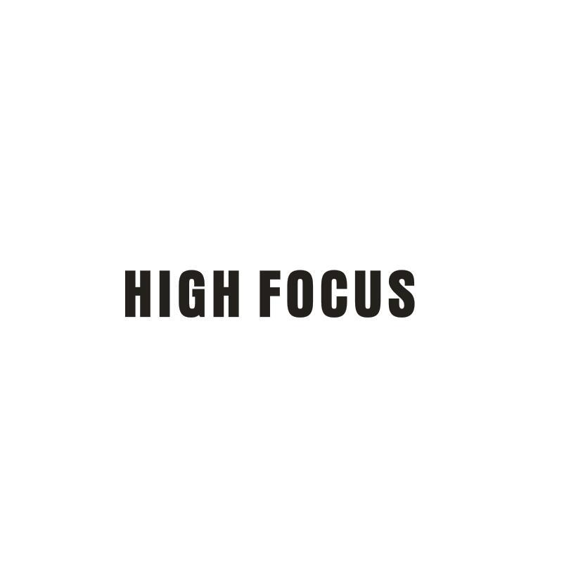 HIGH FOCUS