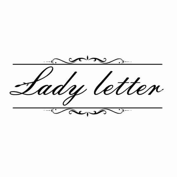 LADY LETTER