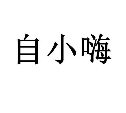 自小嗨