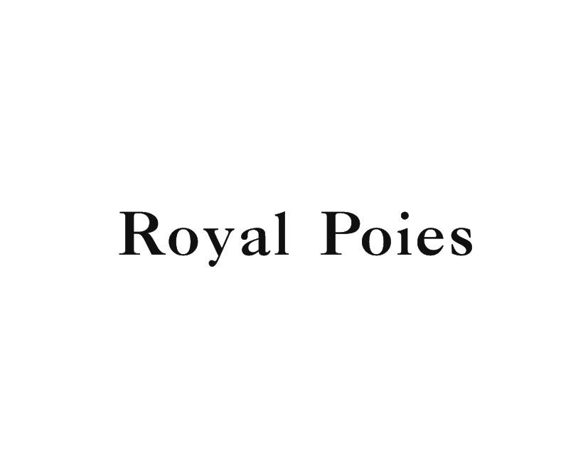 ROYAL POIES
