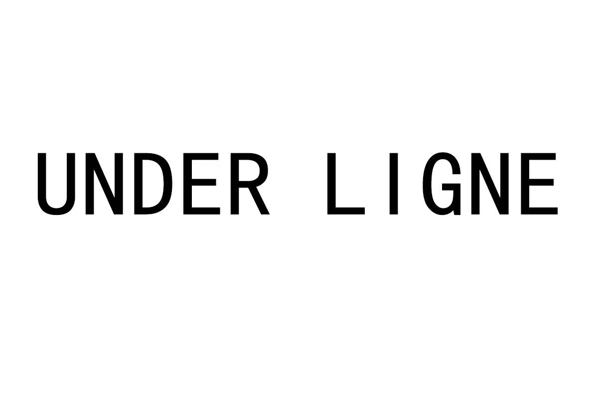 UNDER LIGNE
