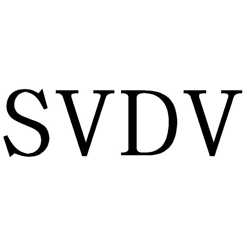 SVDV